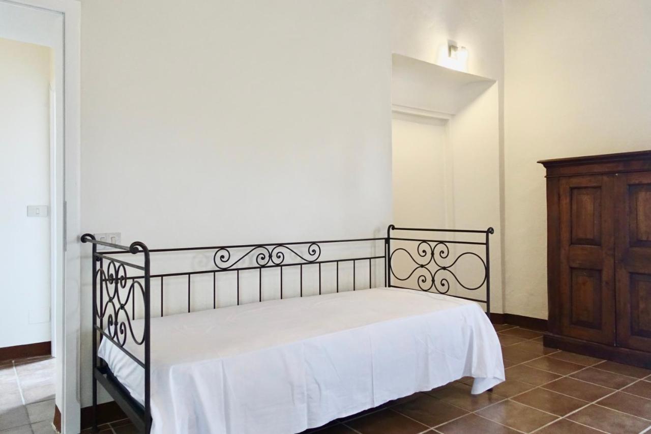 Casa Alla Vecchia Posta Di Bagno Vignoni Extérieur photo