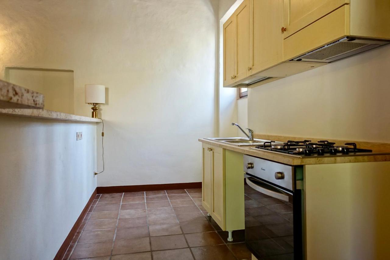 Casa Alla Vecchia Posta Di Bagno Vignoni Extérieur photo