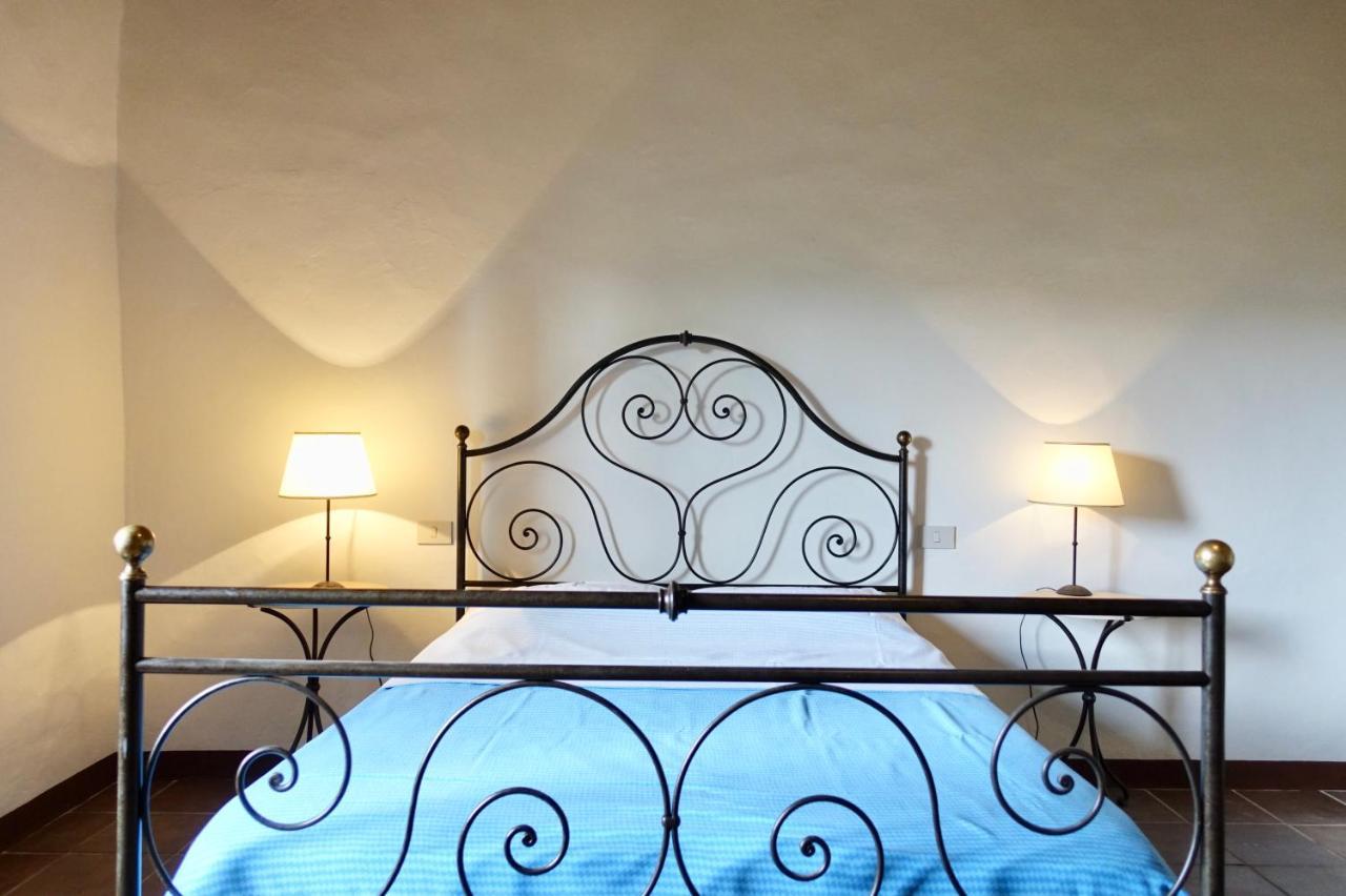 Casa Alla Vecchia Posta Di Bagno Vignoni Extérieur photo