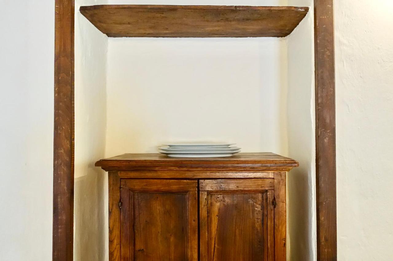 Casa Alla Vecchia Posta Di Bagno Vignoni Extérieur photo