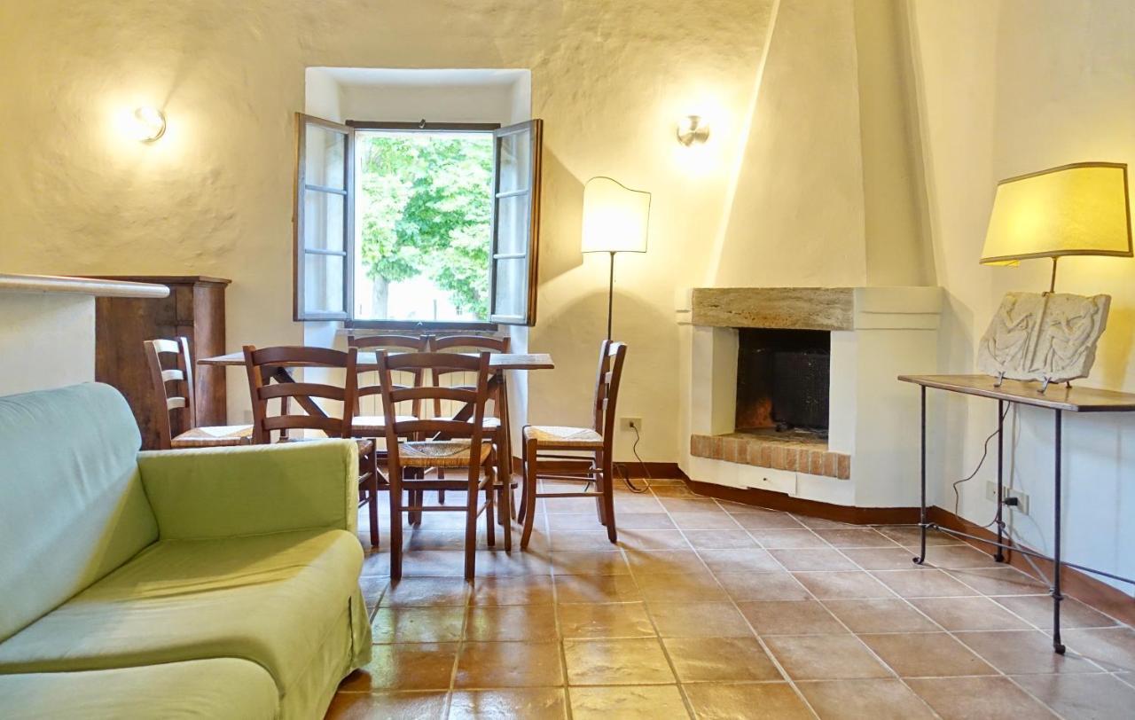 Casa Alla Vecchia Posta Di Bagno Vignoni Extérieur photo