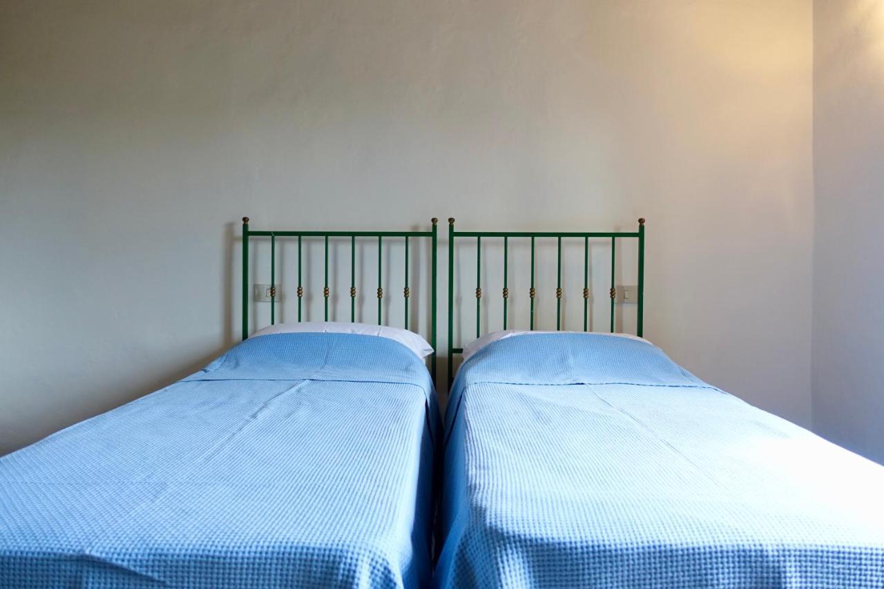 Casa Alla Vecchia Posta Di Bagno Vignoni Extérieur photo