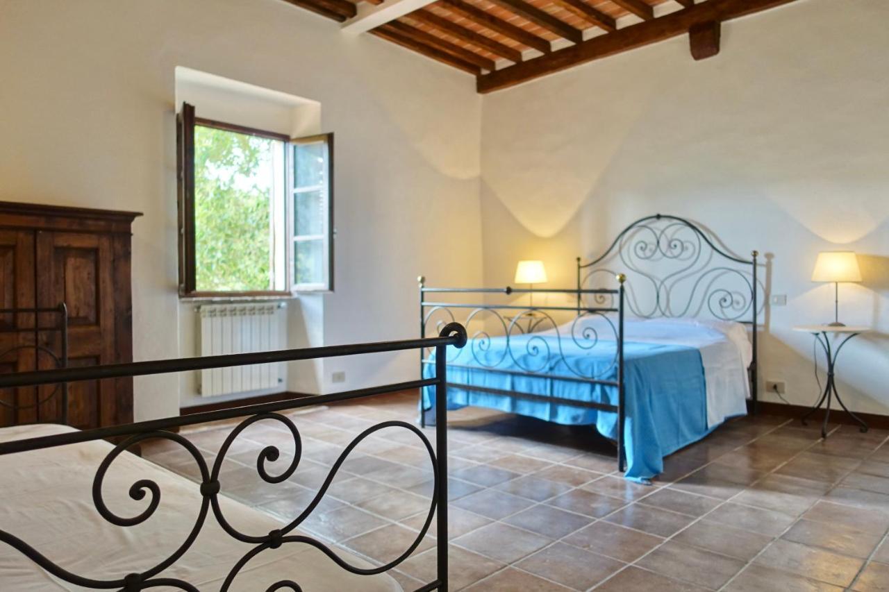 Casa Alla Vecchia Posta Di Bagno Vignoni Extérieur photo