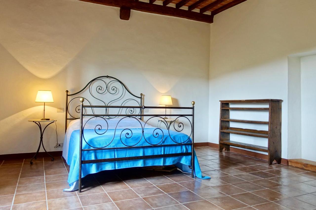 Casa Alla Vecchia Posta Di Bagno Vignoni Extérieur photo
