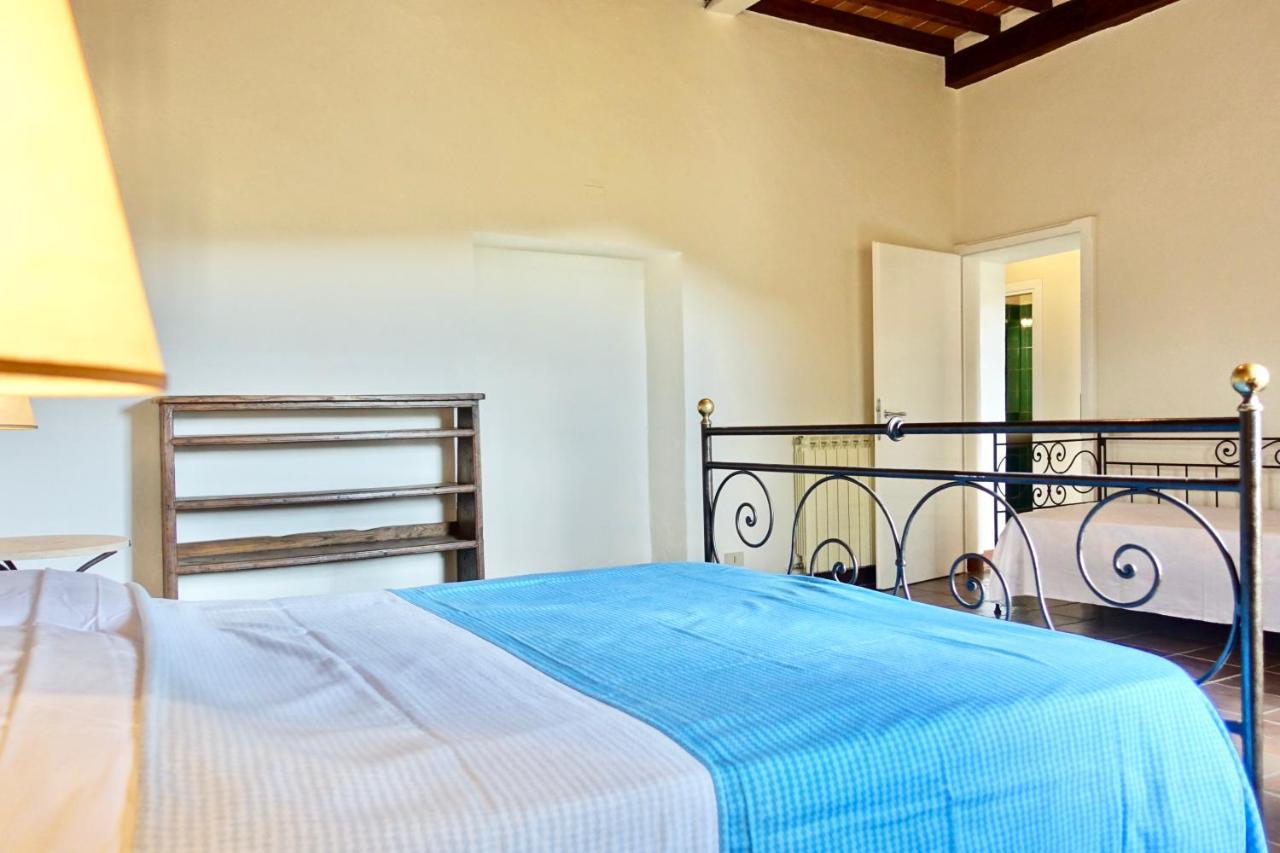 Casa Alla Vecchia Posta Di Bagno Vignoni Extérieur photo