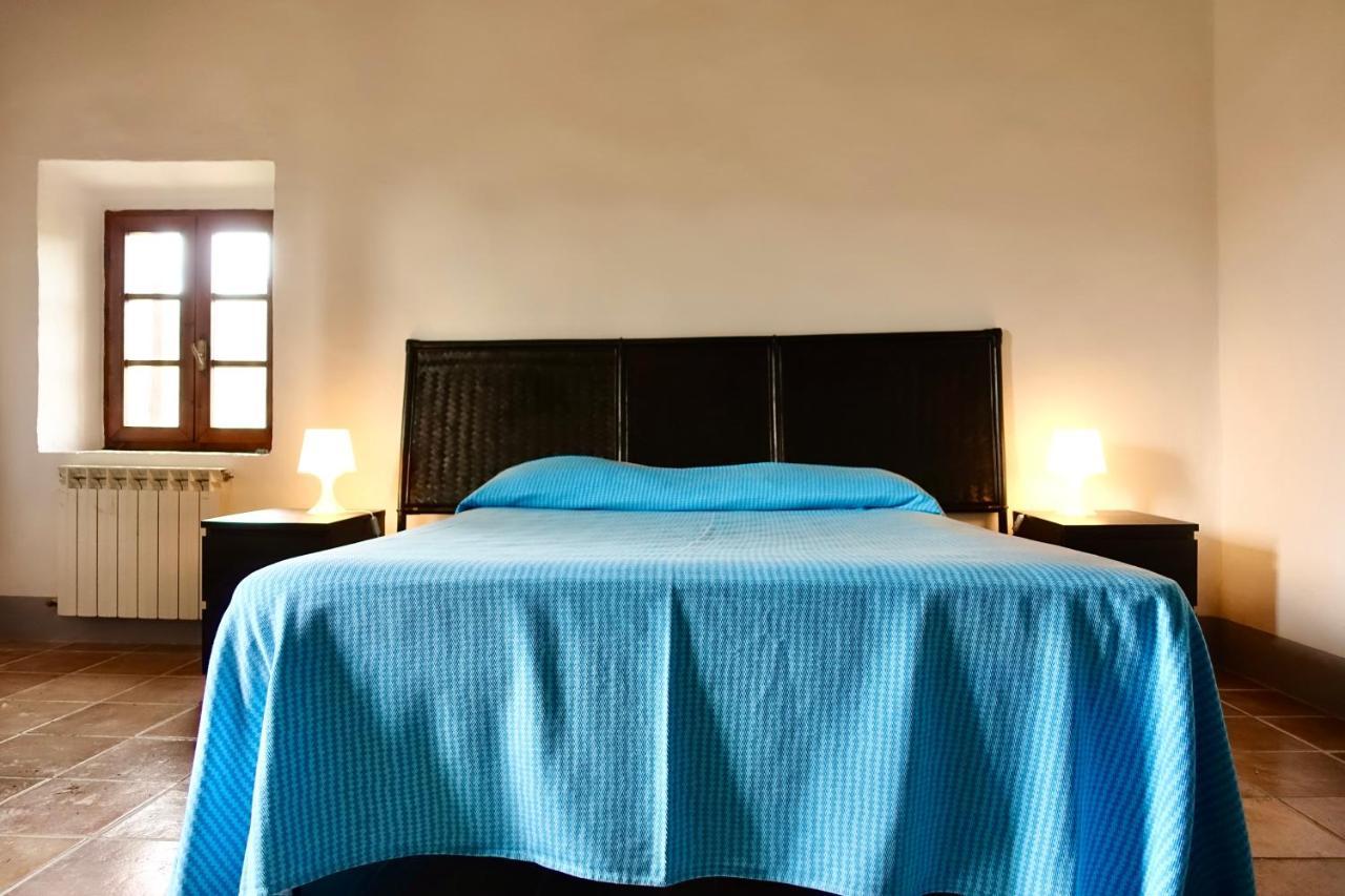 Casa Alla Vecchia Posta Di Bagno Vignoni Extérieur photo