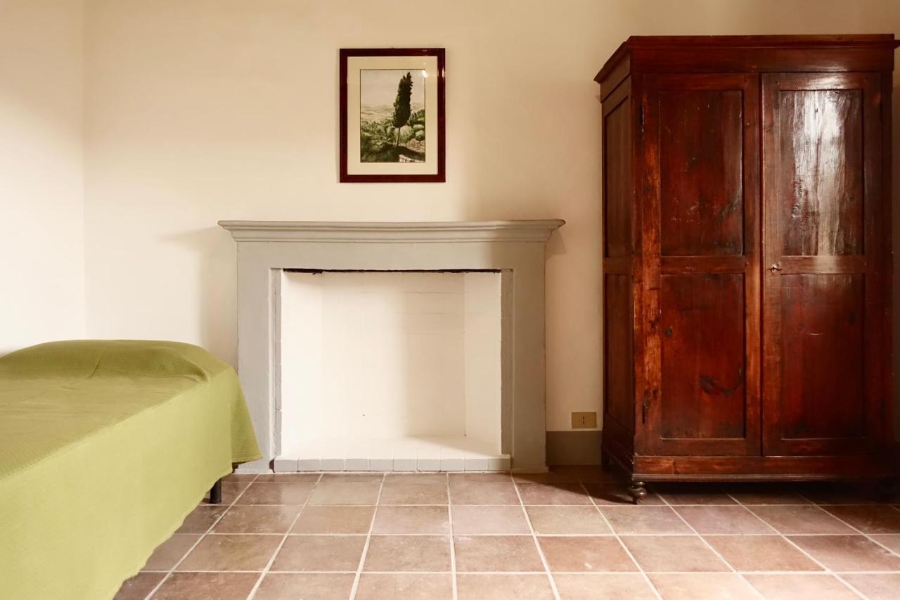 Casa Alla Vecchia Posta Di Bagno Vignoni Extérieur photo