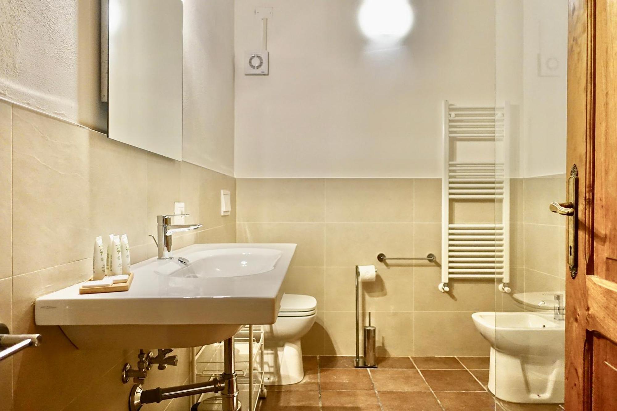 Casa Alla Vecchia Posta Di Bagno Vignoni Extérieur photo