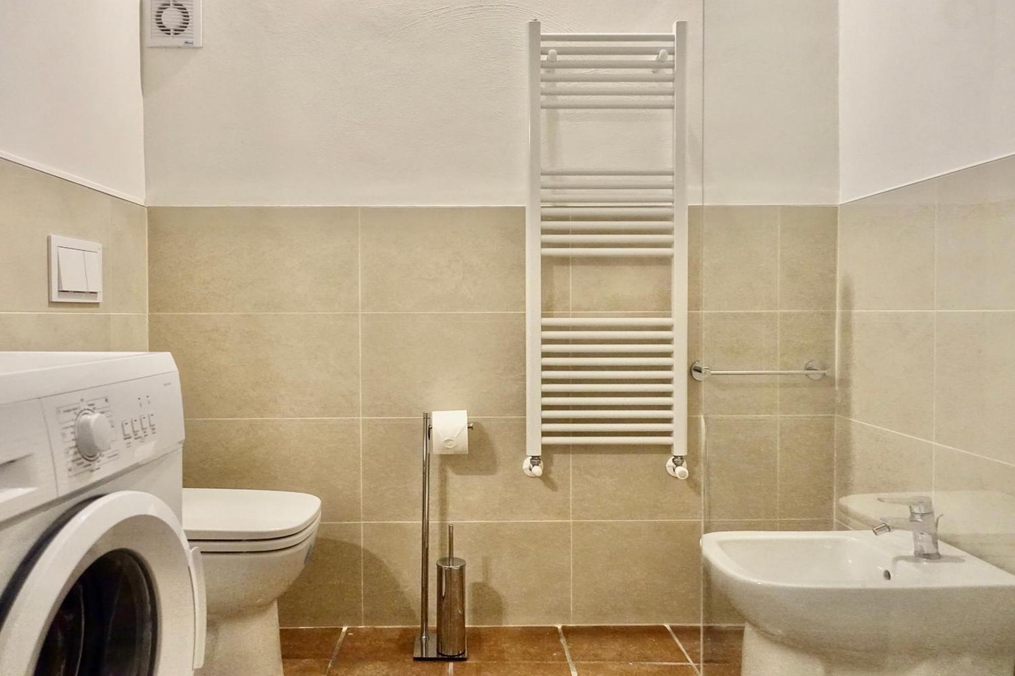 Casa Alla Vecchia Posta Di Bagno Vignoni Extérieur photo